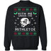Kith Me Ugly Christmas Sweater CustomCat