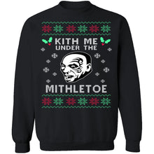 Kith Me Ugly Christmas Sweater