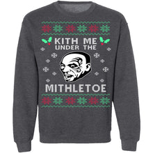 Kith Me Ugly Christmas Sweater