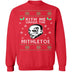 Kith Me Ugly Christmas Sweater CustomCat