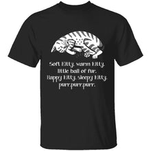 Kitty Poem T-Shirt
