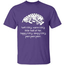 Kitty Poem T-Shirt CustomCat