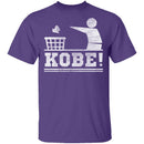 Kobe T-Shirt CustomCat