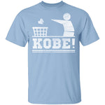 Kobe T-Shirt CustomCat