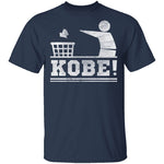 Kobe T-Shirt CustomCat