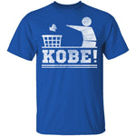 Kobe T-Shirt CustomCat