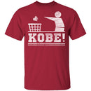 Kobe T-Shirt CustomCat
