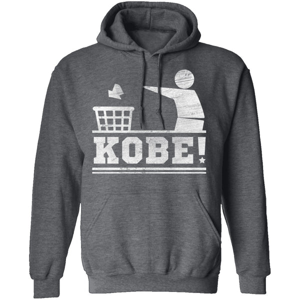 Kobe T-Shirt CustomCat