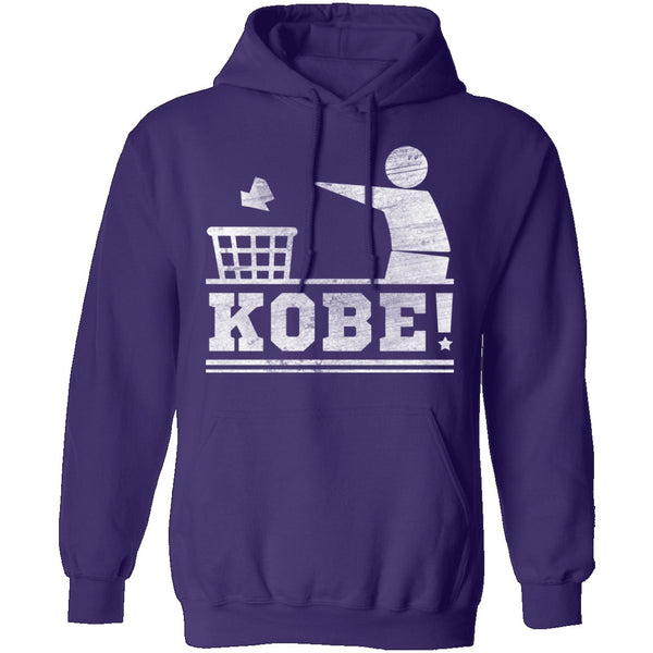 Kobe T-Shirt CustomCat