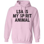 LSA Is My Spirit Animal T-Shirt CustomCat