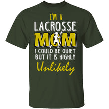 Lacrosse Mom T-Shirt