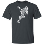 Lacrosse T-Shirt CustomCat