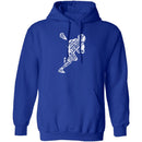 Lacrosse T-Shirt CustomCat