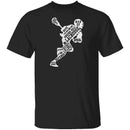 Lacrosse T-Shirt CustomCat