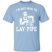 Lay Pipe T-Shirt