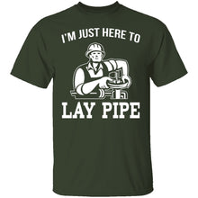 Lay Pipe T-Shirt