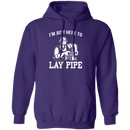 Lay Pipe T-Shirt CustomCat