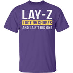 Lay-Z T-Shirt CustomCat