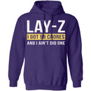 Lay-Z T-Shirt CustomCat