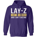 Lay-Z T-Shirt CustomCat