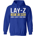 Lay-Z T-Shirt CustomCat