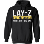 Lay-Z T-Shirt CustomCat