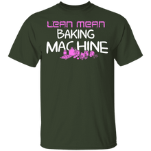 Lean Mean Baking Machine T-Shirt