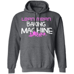 Lean Mean Baking Machine T-Shirt CustomCat