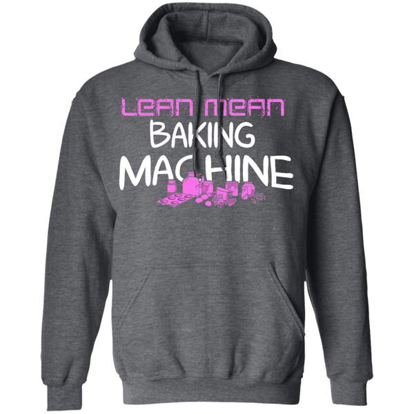 Lean Mean Baking Machine T-Shirt CustomCat