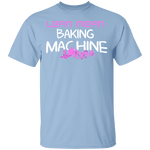 Lean Mean Baking Machine T-Shirt CustomCat