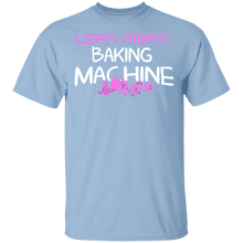 Lean Mean Baking Machine T-Shirt