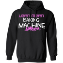 Lean Mean Baking Machine T-Shirt CustomCat