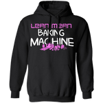 Lean Mean Baking Machine T-Shirt CustomCat