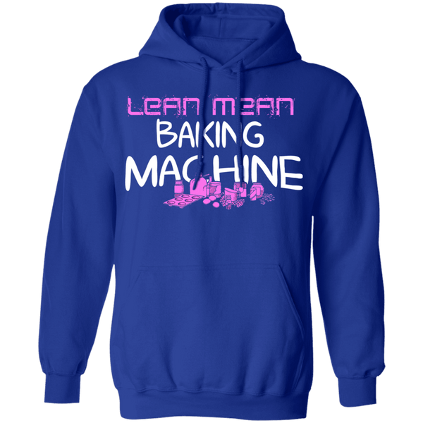 Lean Mean Baking Machine T-Shirt CustomCat