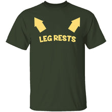 Leg Rests T-Shirt