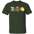 Lemonade T-Shirt CustomCat