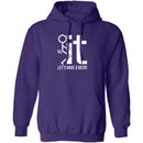 Let's Have A Beer T-Shirt CustomCat