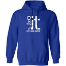 Let's Have A Beer T-Shirt CustomCat