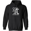 Let's Have A Beer T-Shirt CustomCat