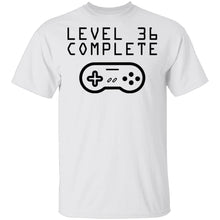 Level 36 Complete T-Shirt