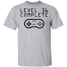 Level 36 Complete T-Shirt