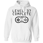 Level 37 Complete T-Shirt CustomCat