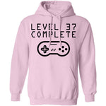 Level 37 Complete T-Shirt CustomCat