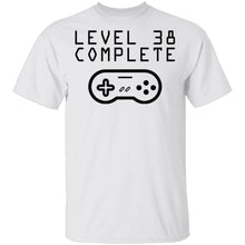 Level 38 Complete T-Shirt