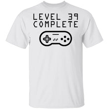 Level 39 Complete T-Shirt