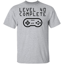 Level 40 Complete T-Shirt