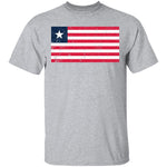 Liberia T-Shirt CustomCat