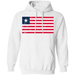 Liberia T-Shirt CustomCat