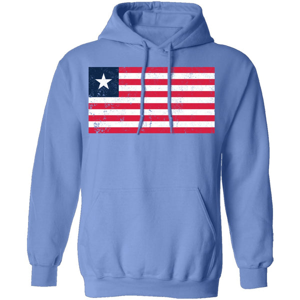Liberia T-Shirt CustomCat