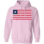 Liberia T-Shirt CustomCat